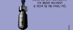 "Europa a mano armata", il libro contro il riarmo