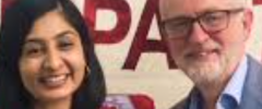 Corbyn and Sultana declare war on Labour from the left