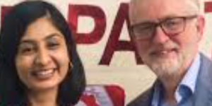 Corbyn and Sultana declare war on Labour from the left