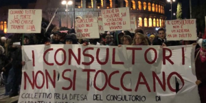 Consultori, dove la cura incontra i diritti