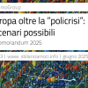 Euromemorandum 2025: l’Europa oltre la “policrisi” euromemorandum_sito