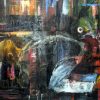 Henrie_Moweta_Kneeling_Mixed_media_2015