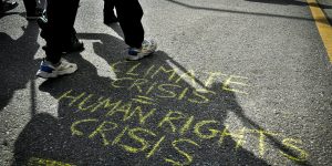 «Pour réussir la transition climatique, il faut répartir autrement les richesses»