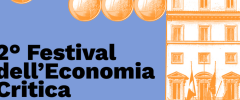 Sbilanciamoci! al Festival dell’Economia Critica