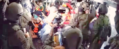 Attaccata la Sumud Flotilla, il 3 sciopero generale
