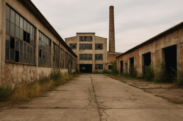 L’industria dell’Unione Europea allo sbando crisi industria