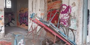 Ex-Mercati Generali: un vuoto da proteggere