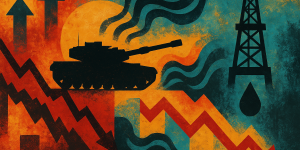 Un blocco fossile-militare contro la transizione